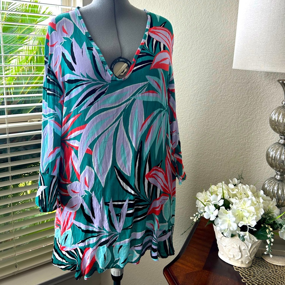 Swim Cover Up